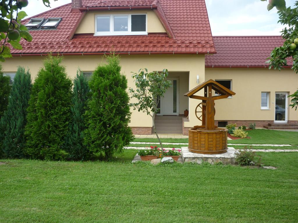 Apartmany U Galandu Turcianske Teplice Ngoại thất bức ảnh