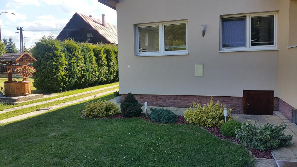 Apartmany U Galandu Turcianske Teplice Ngoại thất bức ảnh