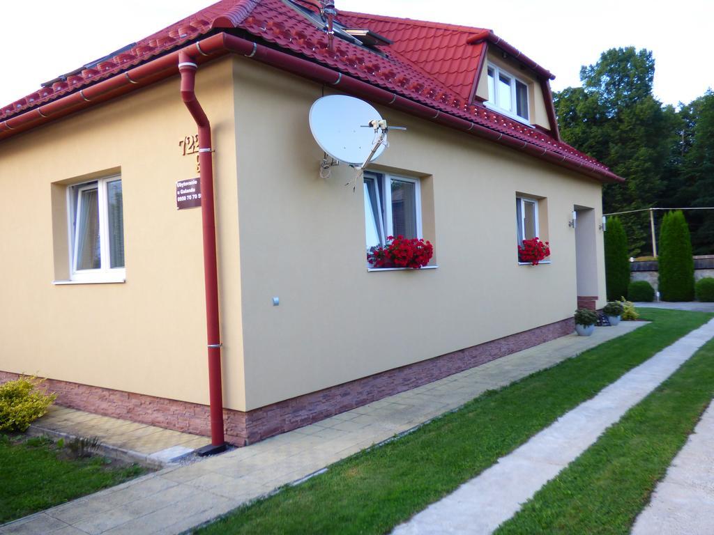 Apartmany U Galandu Turcianske Teplice Ngoại thất bức ảnh