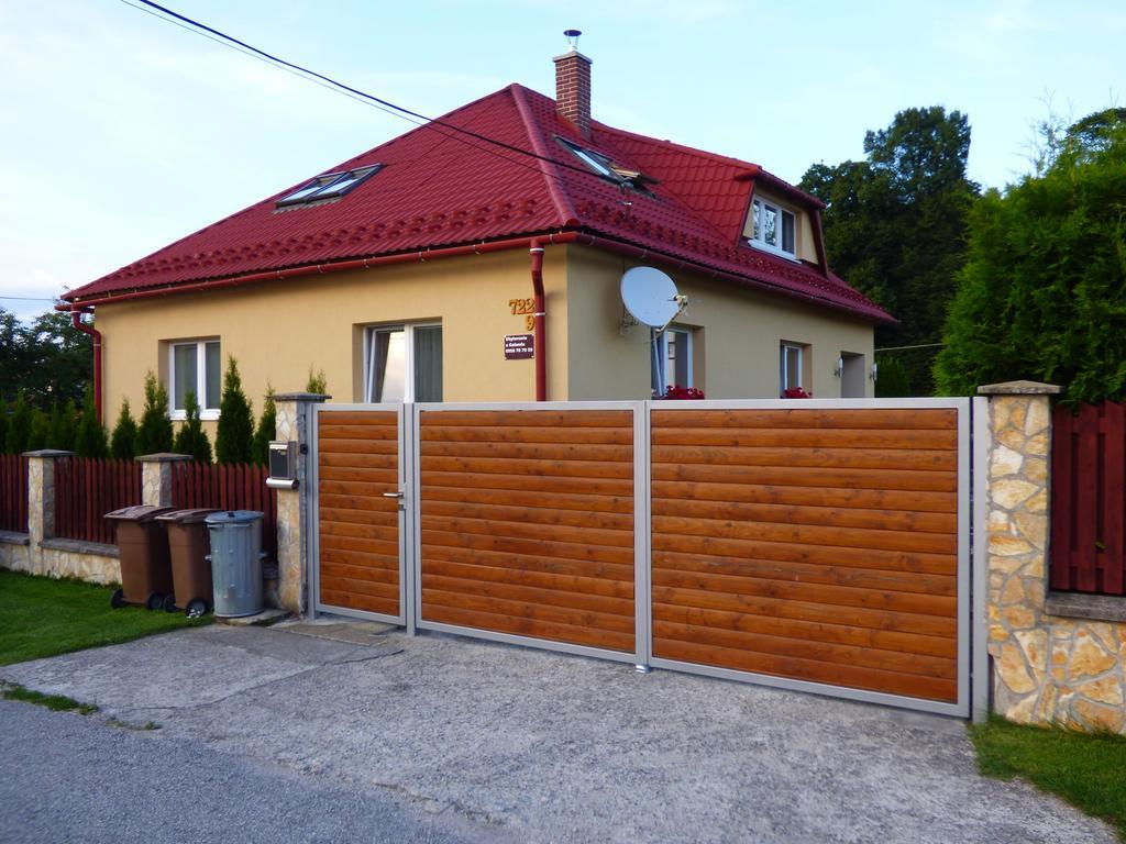 Apartmany U Galandu Turcianske Teplice Ngoại thất bức ảnh