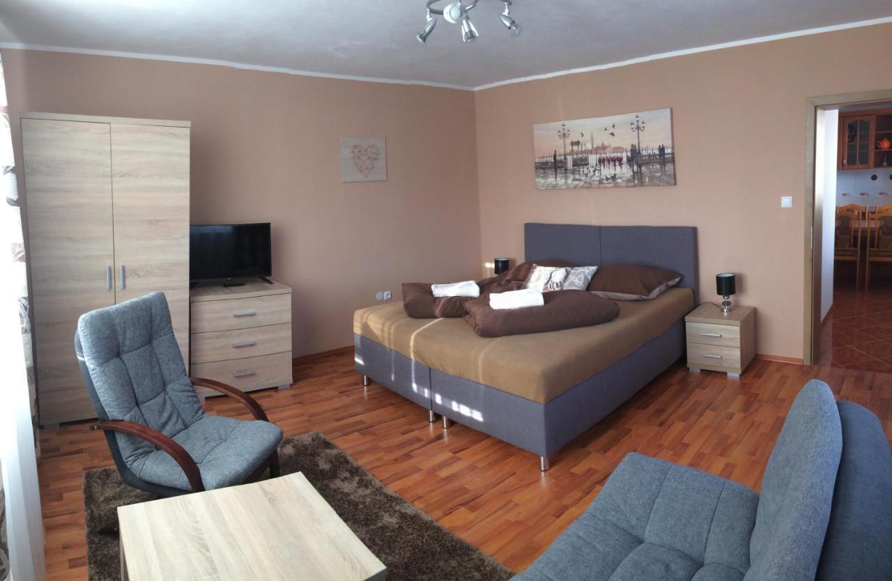 Apartmany U Galandu Turcianske Teplice Ngoại thất bức ảnh